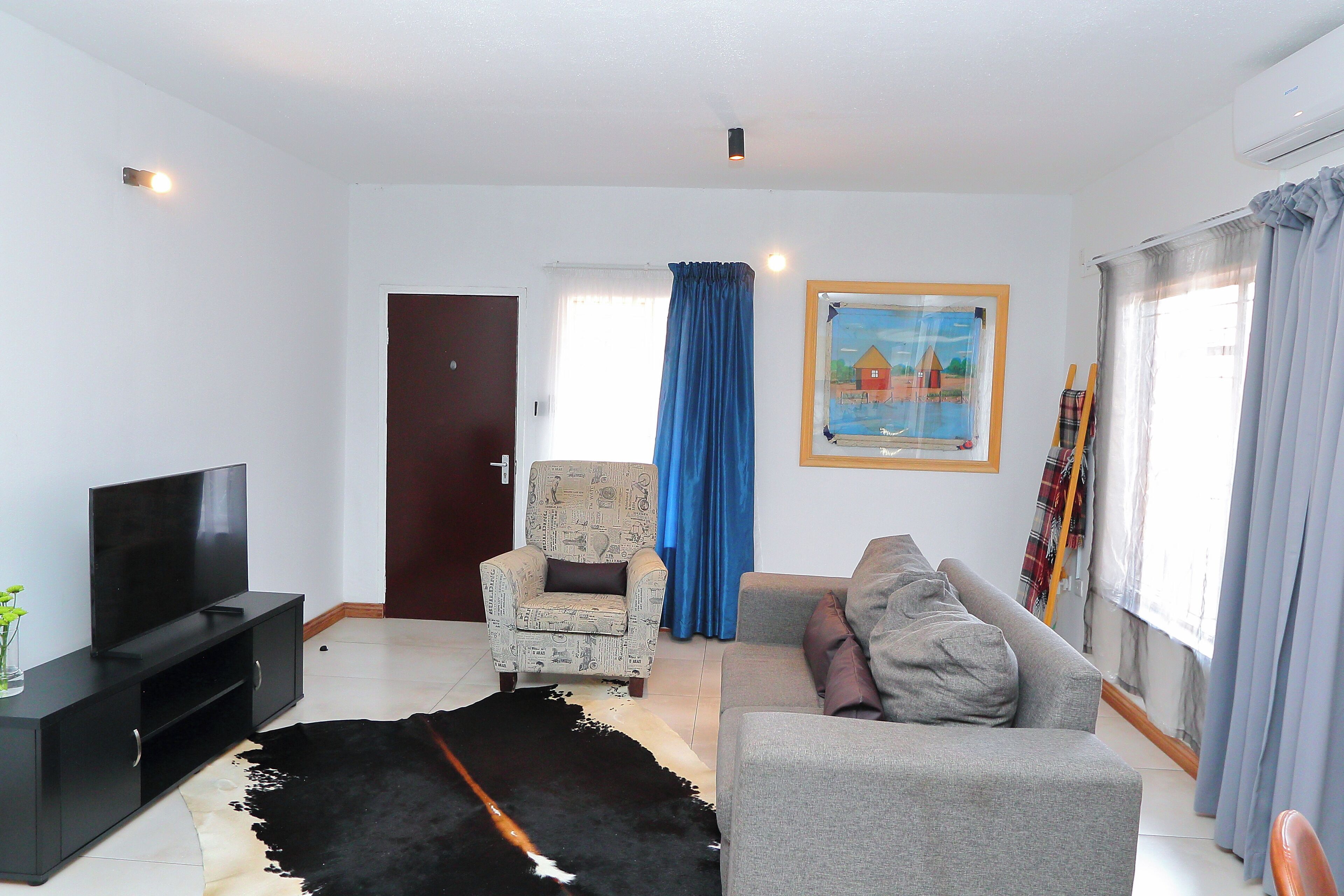 Motswana Suite: Calm & Cozy 2-bedroom Stylish Apartment - 가보로네