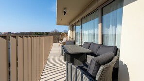 Apartment (B 4.3) | Terrasse/Patio