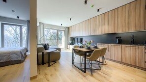 Apartment (B 3.05) | บริเวณนั่งเล่น