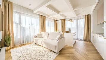 Căn hộ | Khu phòng khách