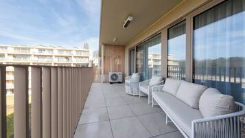 Apartment (B 3.05) | Terrace/patio