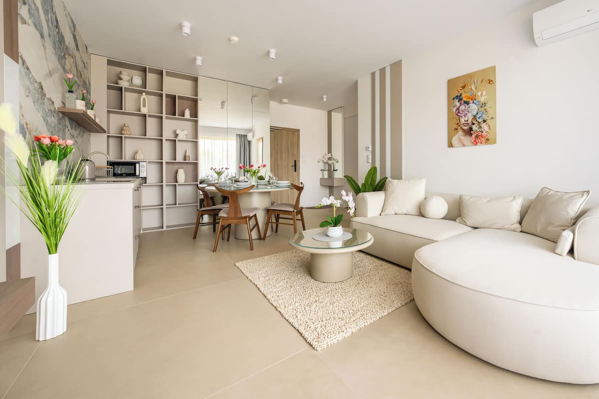 Apartment (B 3.05) | Living area