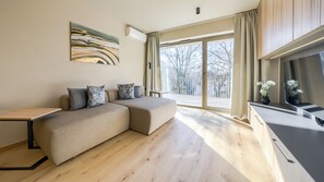 Apartment (B 3.05) | บริเวณนั่งเล่น