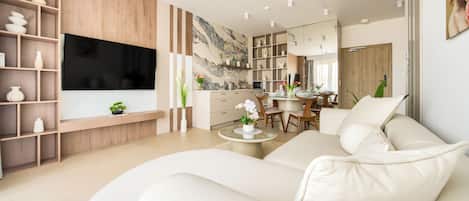 Apartment (B 3.05) | Living area