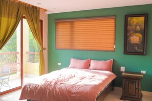 Standard Double Room, Mountain View - Y van cac homestay (Ninh Bình)