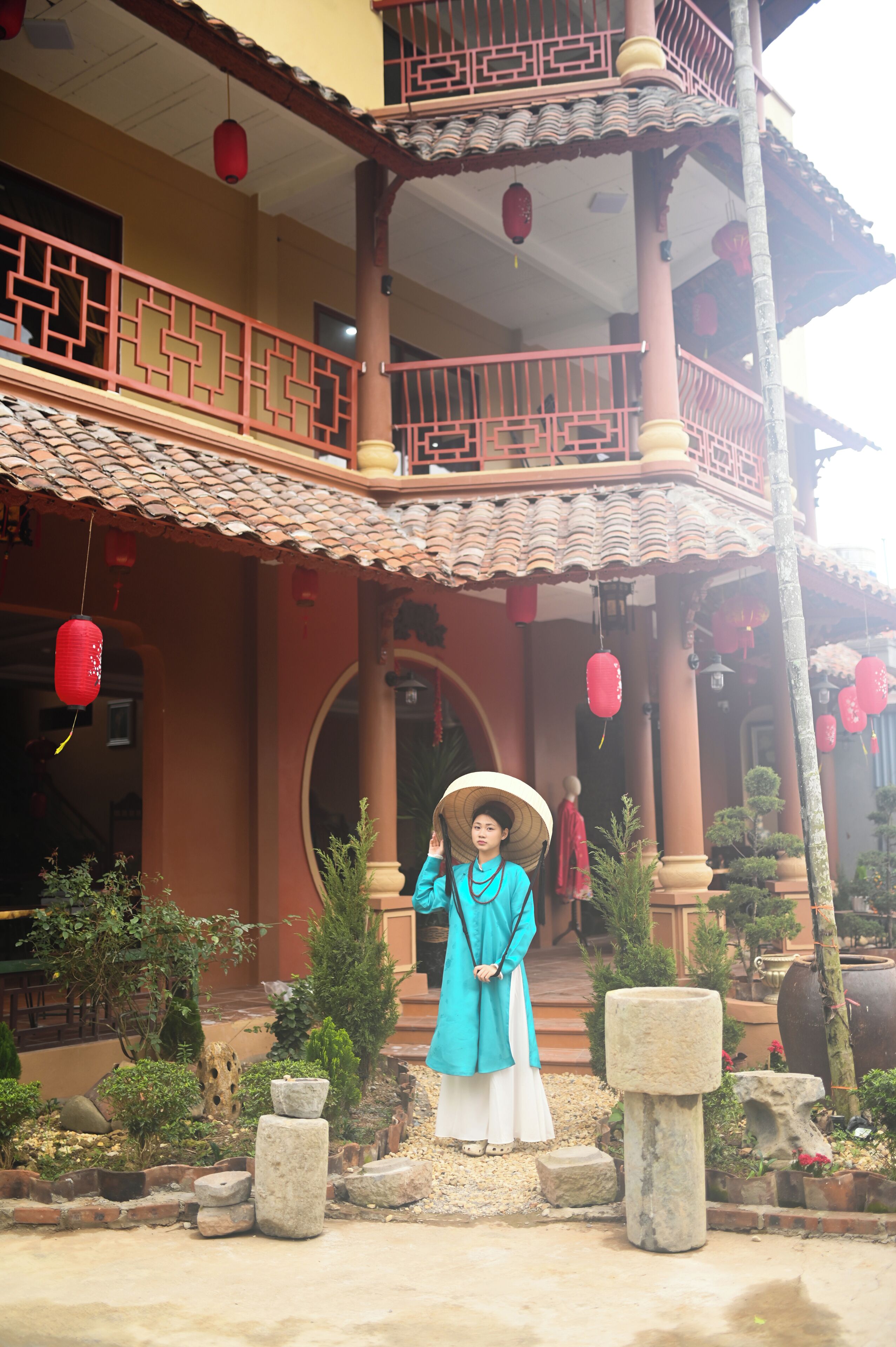 บริเวณที่พัก