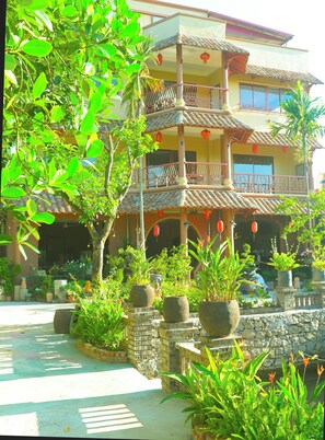 Exterior