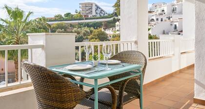 Appartement 'N5' avec piscine commune, Wi-Fi et climatisation