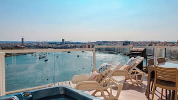 Fachada del alojamiento