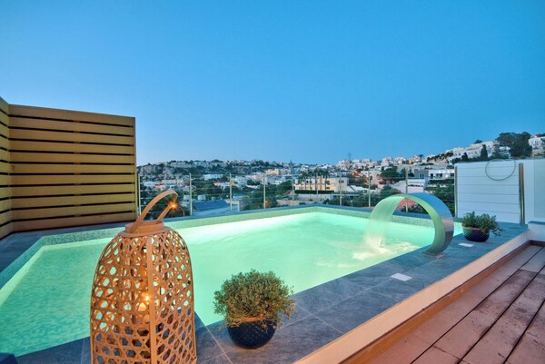Extraordinary Villa With Private Pool & Steamsauna - Malta