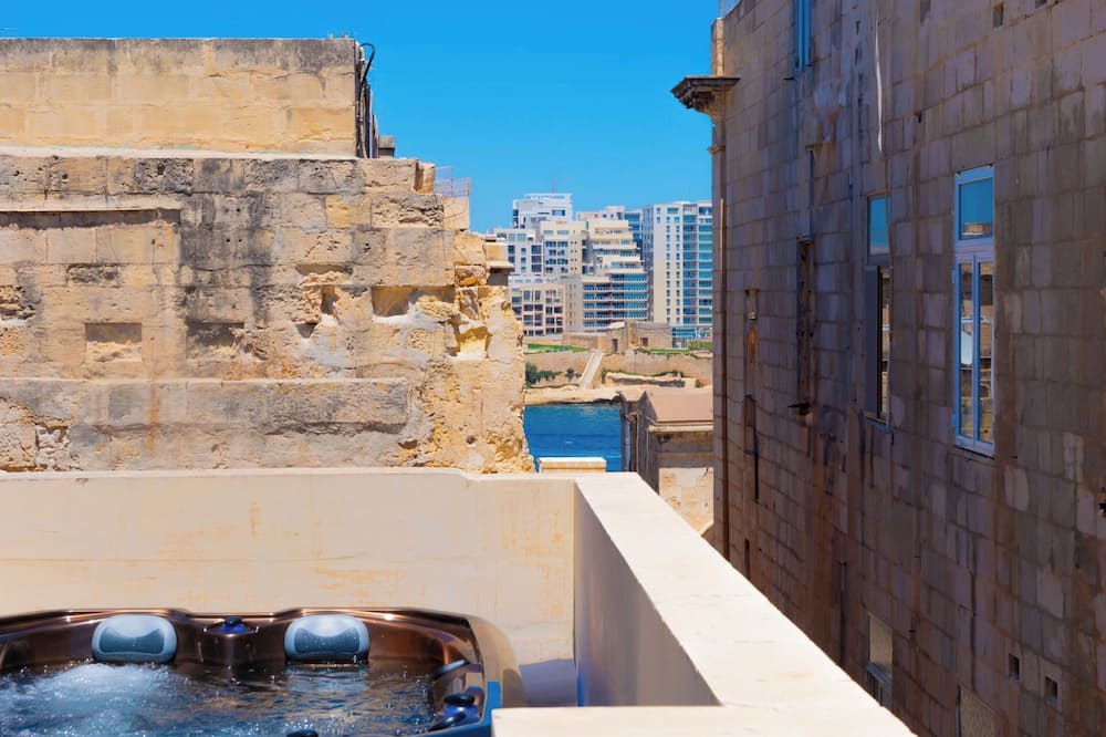 Captivating Apartment in the Heart of Valletta