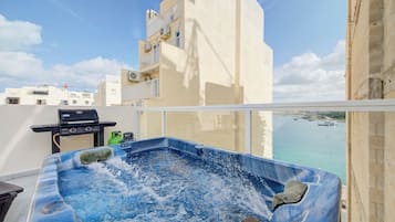 Bagian depan properti