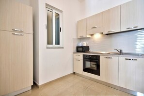 Interior - Few Minutes Walk of The Strand 1-bedroom Apartment (Gzira)