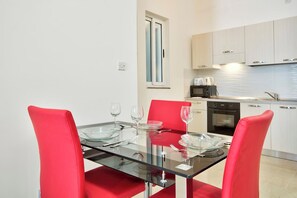 Front of property - Few Minutes Walk of The Strand 1-bedroom Apartment (Gzira)