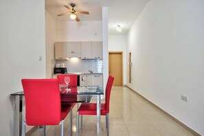 Interior - Few Minutes Walk of The Strand 1-bedroom Apartment (Gzira)
