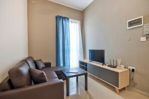 Interior - Few Minutes Walk of The Strand 1-bedroom Apartment (Gzira)