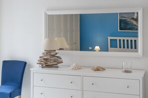 Interior - Vacation Home in the Heart of the Village with Private Terrace, Wi-Fi, and Air Conditioning (Calasetta)