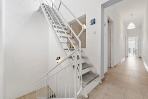 Interior - Vacation Home in the Heart of the Village with Private Terrace, Wi-Fi, and Air Conditioning (Calasetta)