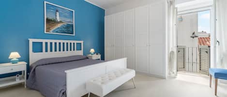 2 chambres, fer et planche Ă repasser, Wi-Fi, draps fournis