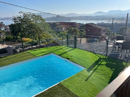 Apartment with shared swimming pool, Sta.