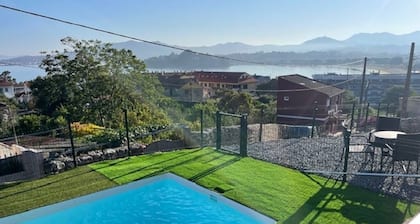 Apartment with shared swimming pool, Sta.