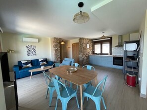 リビング エリア