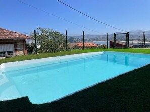Pool - Vrbo Property (Baiona)
