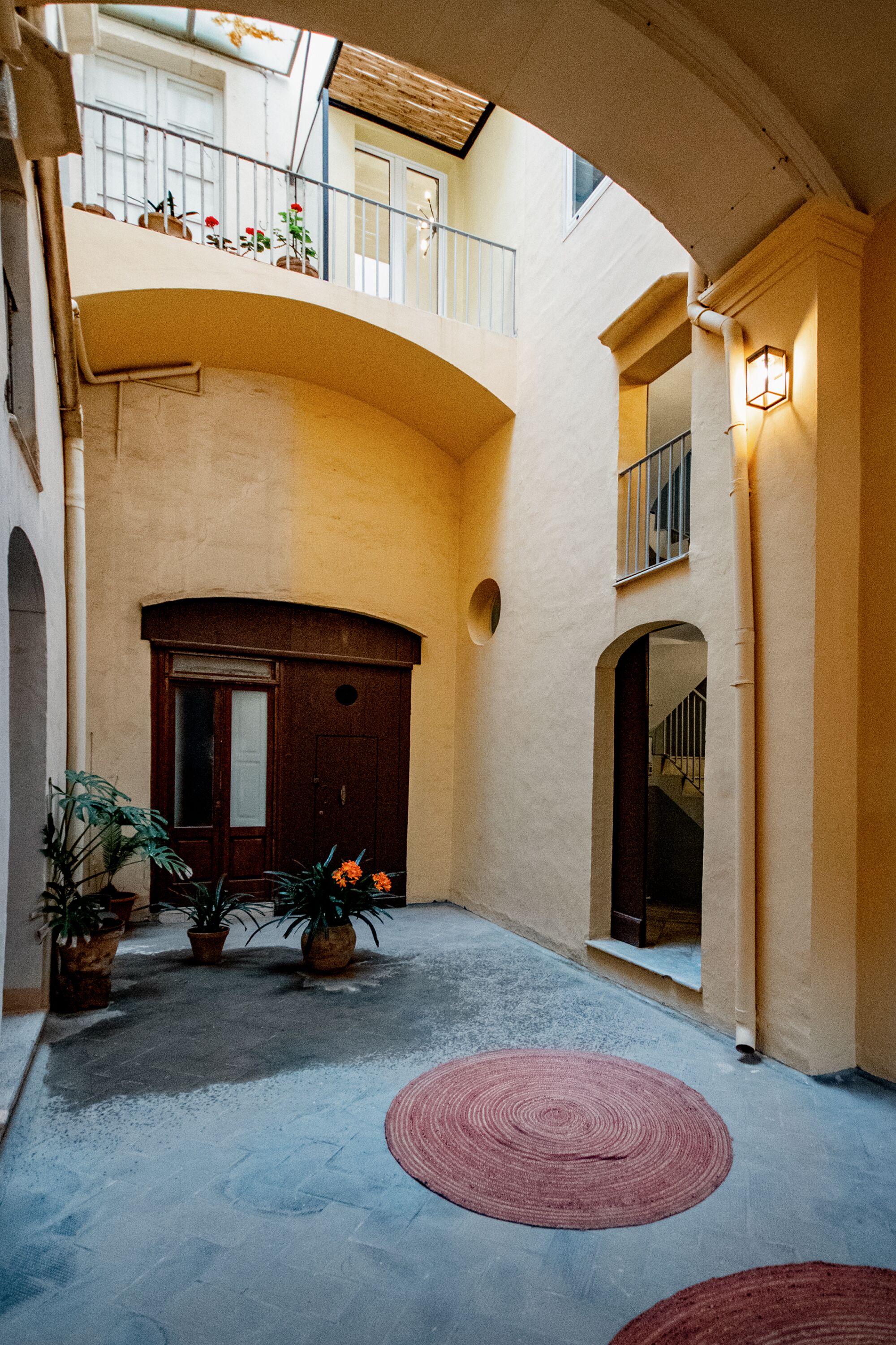 Suite Confort | Détail de l’extérieur