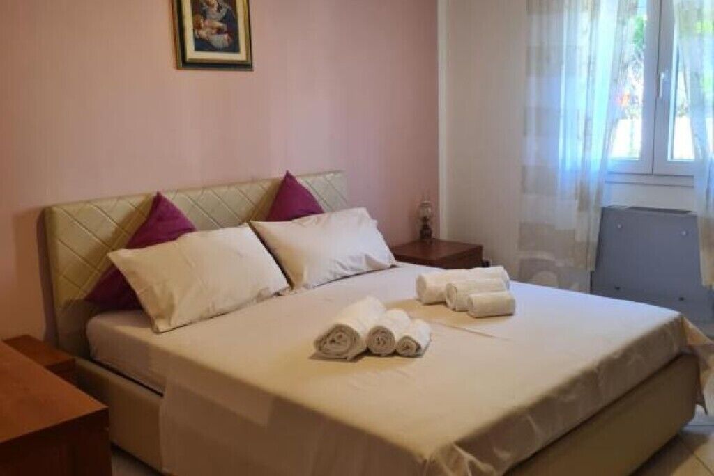 3 camere, ferro/asse da stiro, Wi-Fi, lenzuola