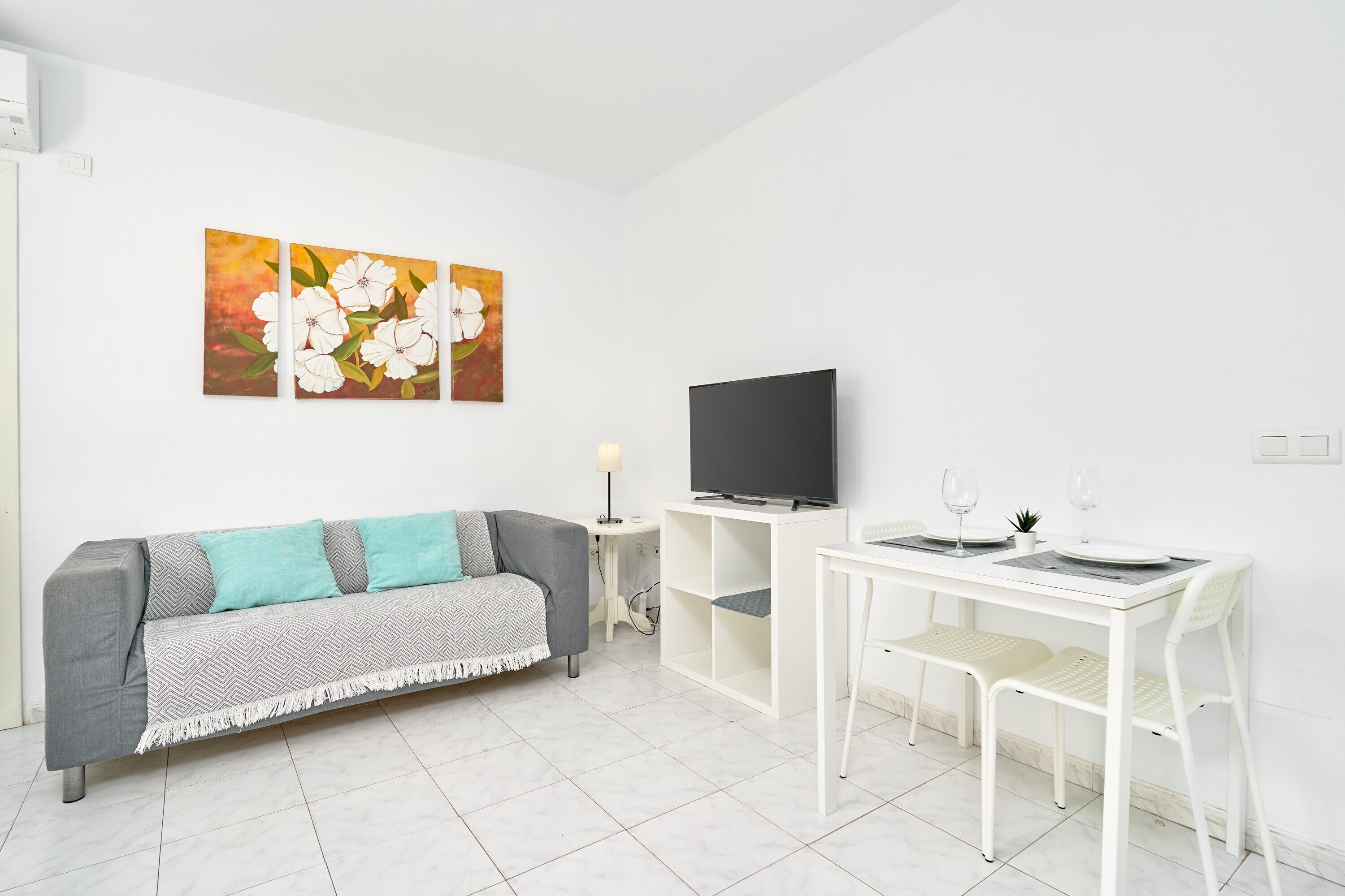 Appartamento 'N4' Con Piscina Condivisa, Wi-fi E Aria Condizionata - Nerja