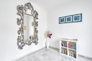 Interior - Apartment 'B-A' with Shared Pool, Wi-Fi, and Air Conditioning (Nerja)