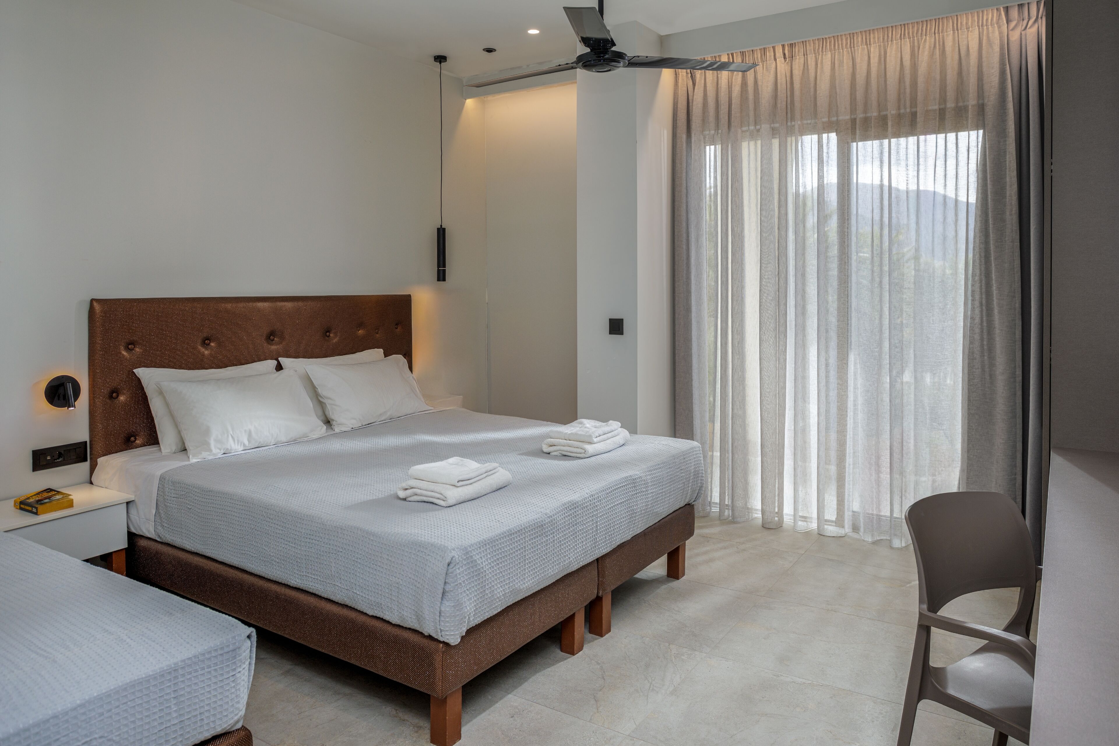 Suíte estúdio júnior