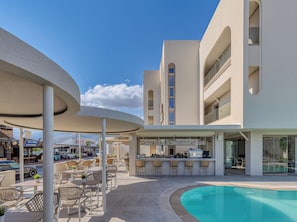 Front of property - Malia Odyssey Adults Only by Estia (Malia)