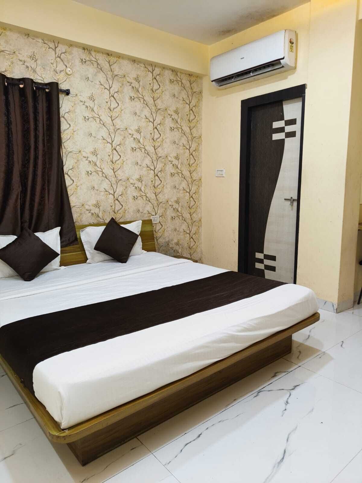 Quarto família, vista para a cidade