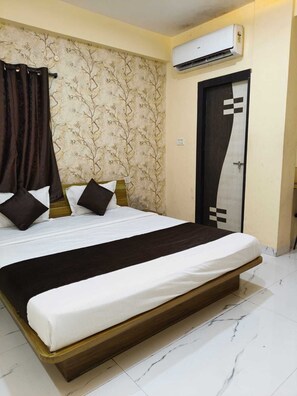 家庭客房, 城市景觀