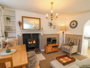 Living area - 1 Rosedale Abbey (Pickering)