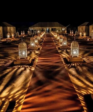 Exterior - Majestic Luxury Tented  (Merzouga)