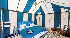 Laptop workspace, free WiFi - Majestic Luxury Tented  (Merzouga)