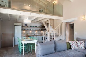 Interior - Sarpedon By Forest Villas (Rethymno)