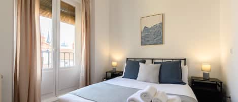 2 chambres, Wi-Fi gratuit