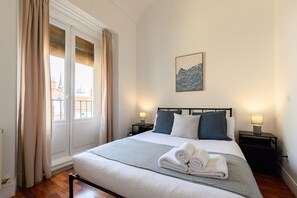 2 bedrooms, free WiFi - M (TOL241) Spectacular 2 bedroom apartment in the Plaza Mayor (Madrid)