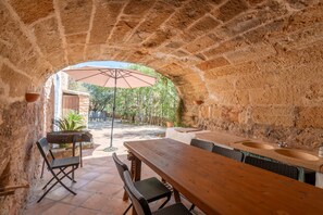 Servei de restauració a l'aire lliure