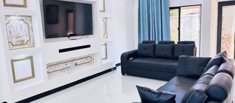 emca homes fully furnished apartment in the peaceful riverside Kitwe