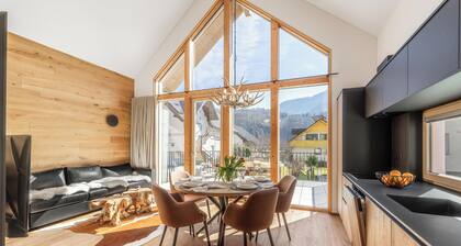 Chalet Bela 2/2 â A modern alpine retreat just 3 km from Bled