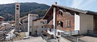 Apartment '1' with Mountain View, Shared Garden and Wi-Fi