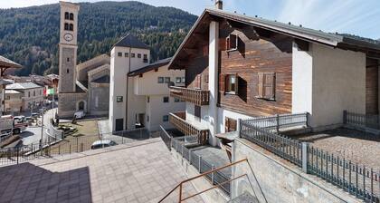 Apartment '1' with Mountain View, Shared Garden and Wi-Fi