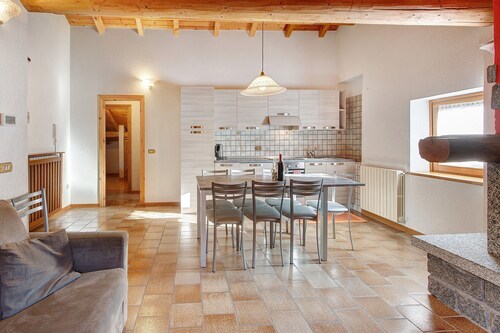 Apartment '4' mit Bergblick, Gemeinschaftsgarten und WLAN