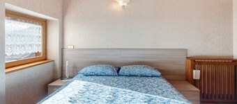 Apartment '4' mit Bergblick, Gemeinschaftsgarten und WLAN