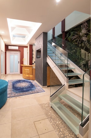 Reception - Guest House I Gigli - Domus D'Ascoli (Nola)