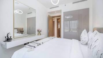 Luxury Apartment, City View